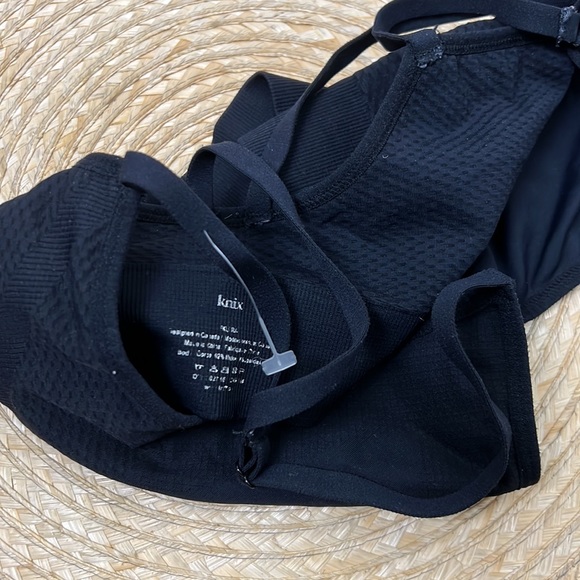 Knix Longevity Brallete Bra Top Size Large - Picture 6 of 8